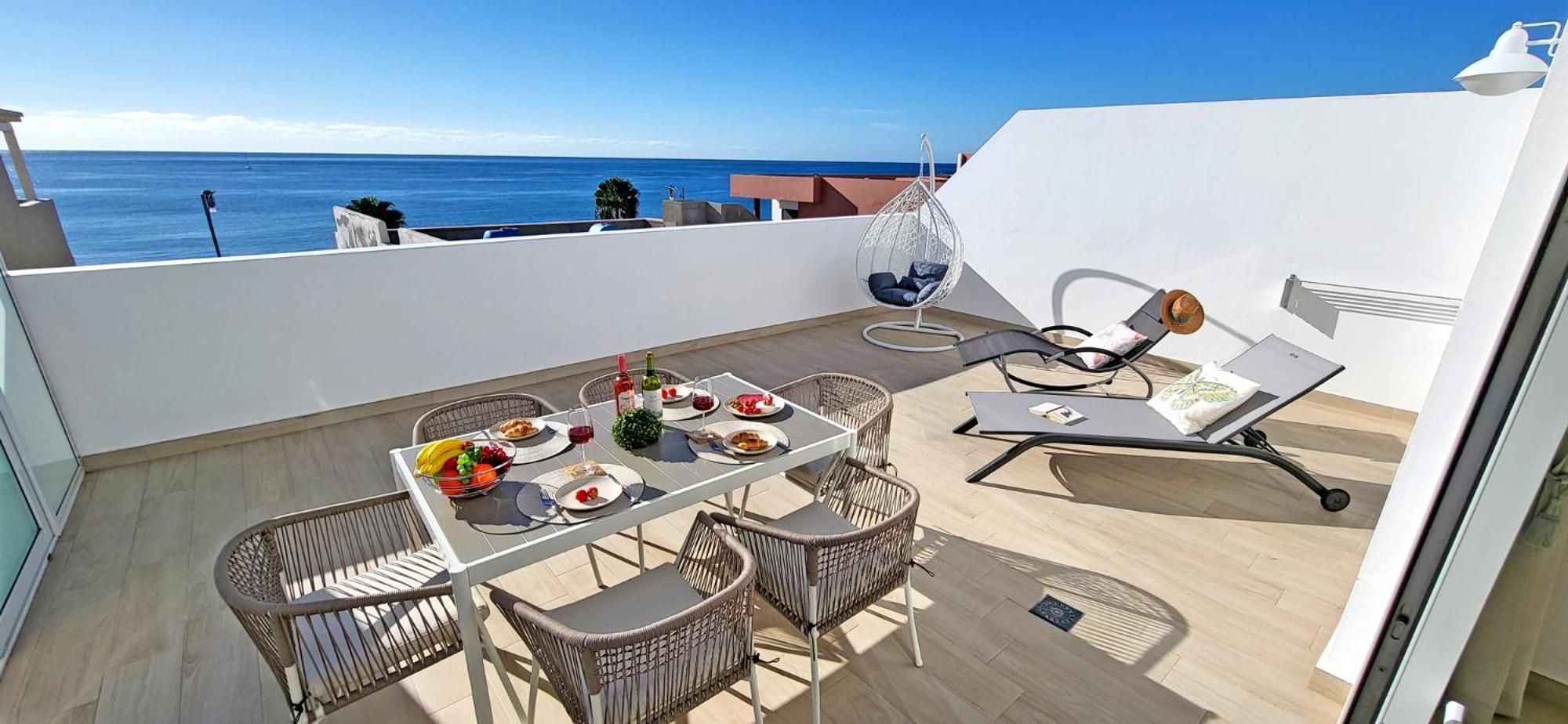 Apartment Ocean Sounds 2 Gran Tarajal