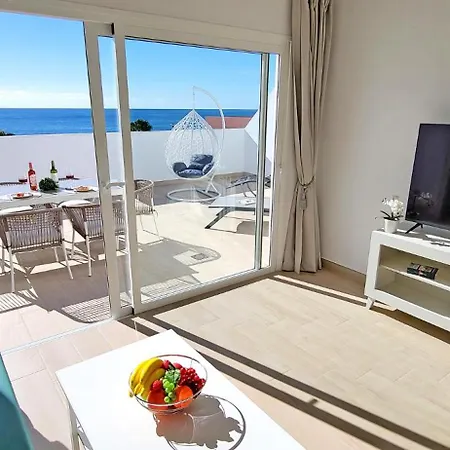 Ferienwohnung Ocean Sounds 2 Gran Tarajal Exterior foto