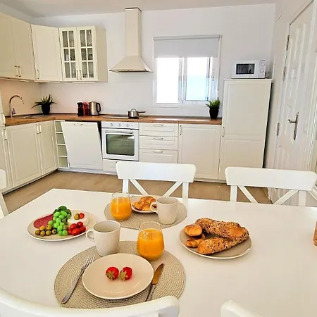 Ferienwohnung Ocean Sounds 2 Gran Tarajal Exterior foto