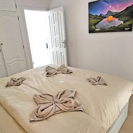 Ferienwohnung Ocean Sounds 2 Gran Tarajal Exterior foto
