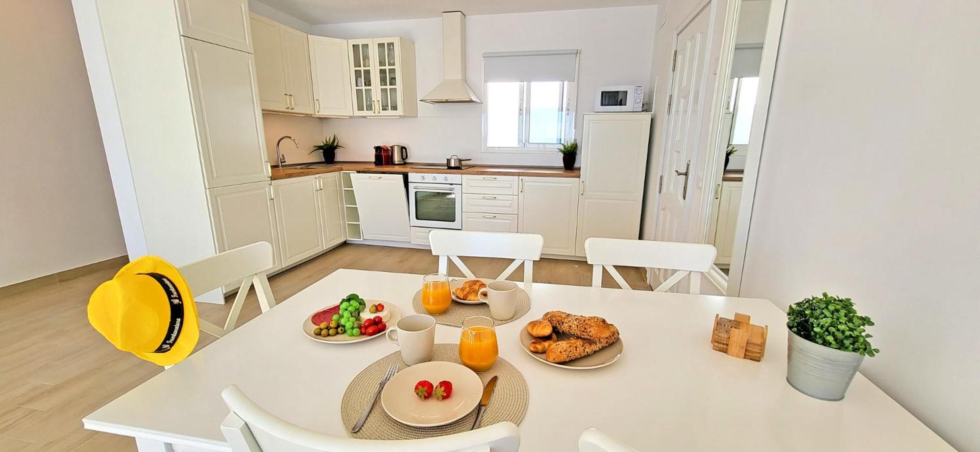 Apartamento Ocean Sounds 2