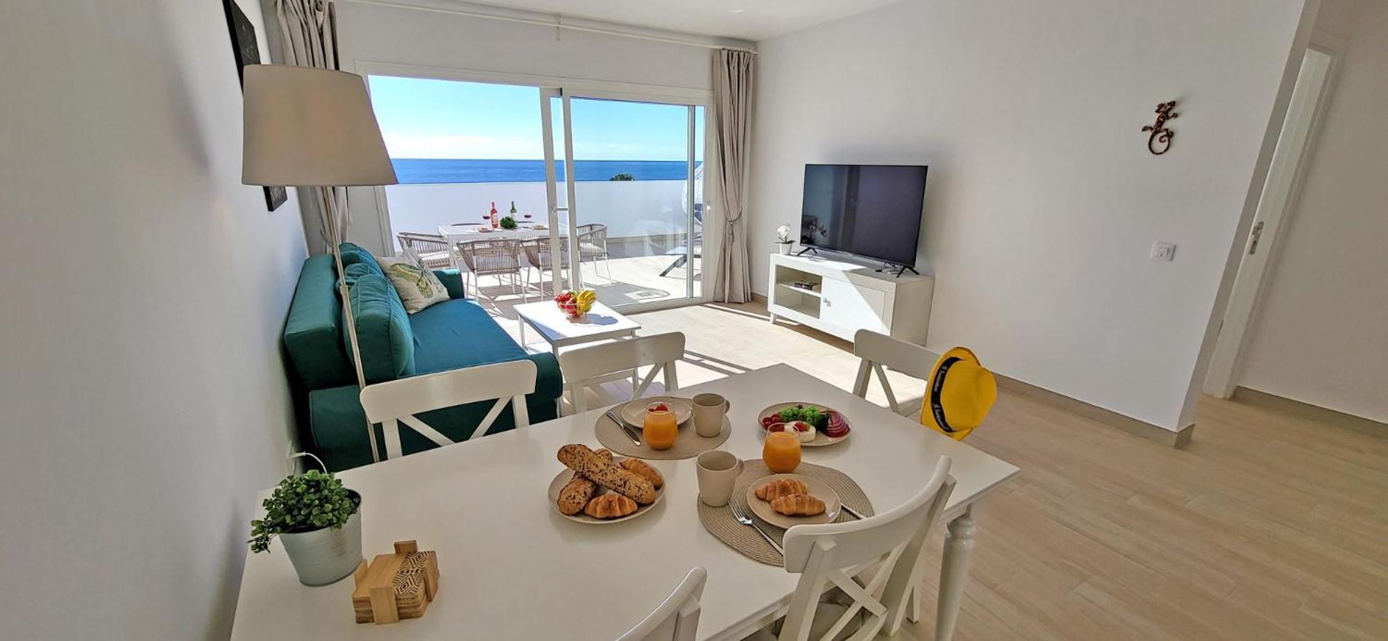 Apartamento Ocean Sounds 2